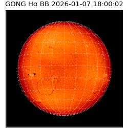 gong - 2026-01-07T18:00:02