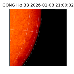 gong - 2026-01-08T21:00:02