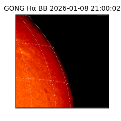 gong - 2026-01-08T21:00:02