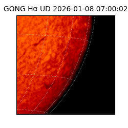 gong - 2026-01-08T07:00:02
