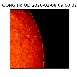 gong - 2026-01-08T09:00:02