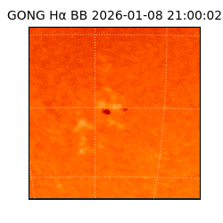 gong - 2026-01-08T21:00:02