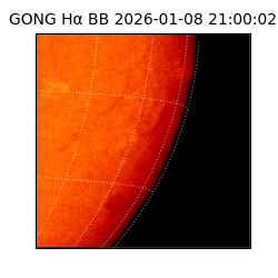 gong - 2026-01-08T21:00:02