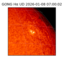 gong - 2026-01-08T07:00:02