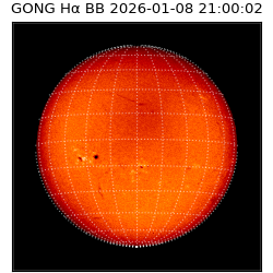 gong - 2026-01-08T21:00:02