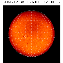 gong - 2026-01-09T21:00:02