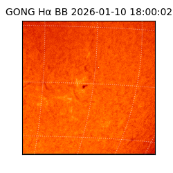 gong - 2026-01-10T18:00:02