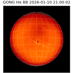 gong - 2026-01-10T21:00:02