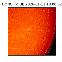 gong - 2026-01-11T18:00:02