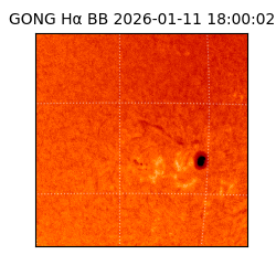 gong - 2026-01-11T18:00:02