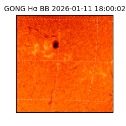 gong - 2026-01-11T18:00:02