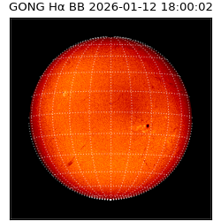 gong - 2026-01-12T18:00:02