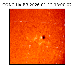 gong - 2026-01-13T18:00:02