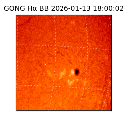 gong - 2026-01-13T18:00:02