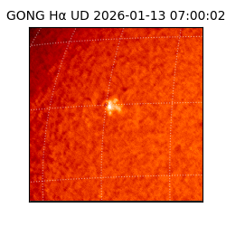 gong - 2026-01-13T07:00:02