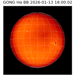 gong - 2026-01-13T18:00:02