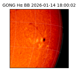gong - 2026-01-14T18:00:02