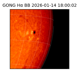 gong - 2026-01-14T18:00:02