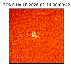 gong - 2026-01-14T00:00:42