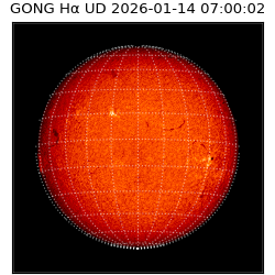 gong - 2026-01-14T07:00:02