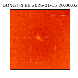 gong - 2026-01-15T20:00:02