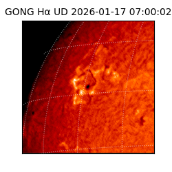 gong - 2026-01-17T07:00:02