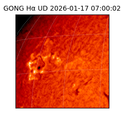 gong - 2026-01-17T07:00:02