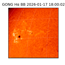 gong - 2026-01-17T18:00:02