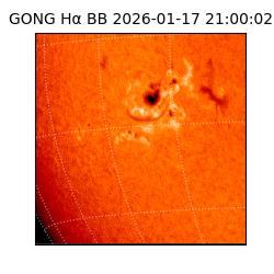 gong - 2026-01-17T21:00:02