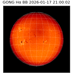 gong - 2026-01-17T21:00:02