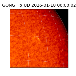 gong - 2026-01-18T06:00:02