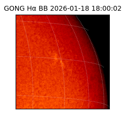 gong - 2026-01-18T18:00:02