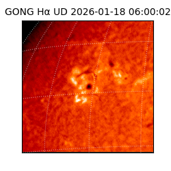 gong - 2026-01-18T06:00:02