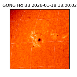 gong - 2026-01-18T18:00:02