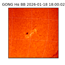 gong - 2026-01-18T18:00:02