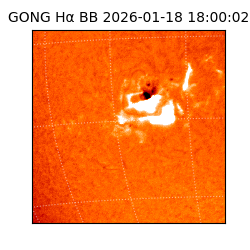 gong - 2026-01-18T18:00:02