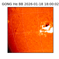 gong - 2026-01-18T18:00:02