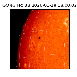 gong - 2026-01-18T18:00:02