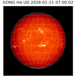 gong - 2026-01-21T07:00:02