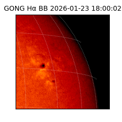 gong - 2026-01-23T18:00:02