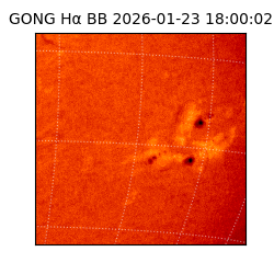 gong - 2026-01-23T18:00:02