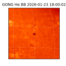 gong - 2026-01-23T18:00:02