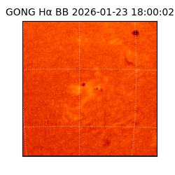 gong - 2026-01-23T18:00:02