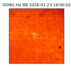 gong - 2026-01-23T18:00:02