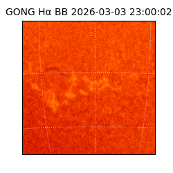gong - 2026-03-03T23:00:02