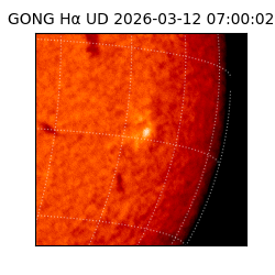 gong - 2026-03-12T07:00:02