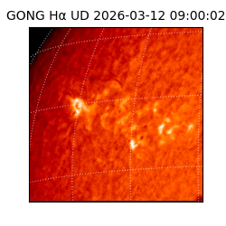 gong - 2026-03-12T09:00:02