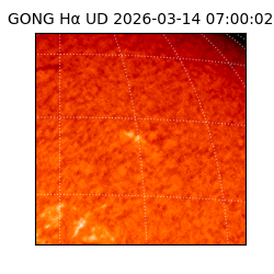 gong - 2026-03-14T07:00:02
