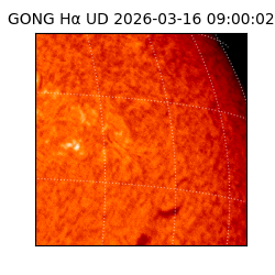 gong - 2026-03-16T09:00:02