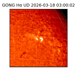 gong - 2026-03-18T03:00:02